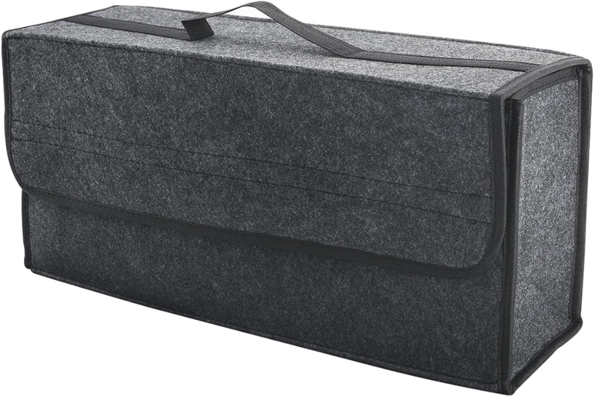 HEZIVO® Kofferbak Opbergbox - Auto Organizer - Antislip Opbergtas
