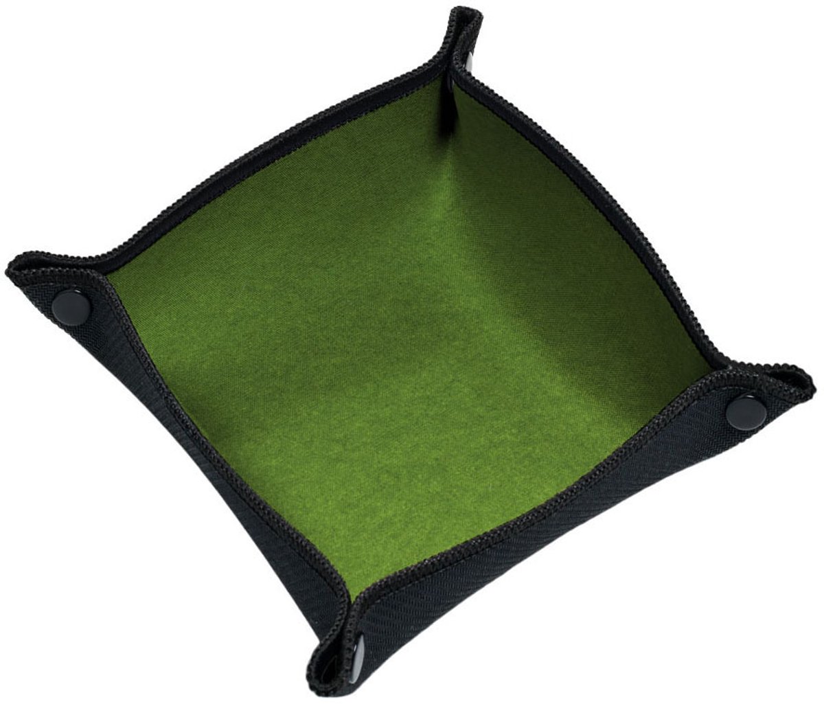 Dice tray - Green carpet - GERONIMO GAMES - Offline - accessories