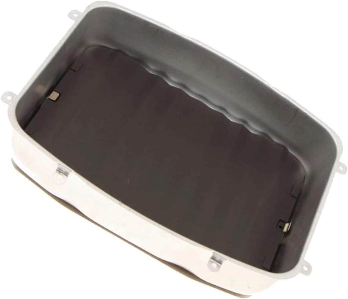 Onderdeel voor stoompan Reflector weerstand Koken en dineren Onderste deel N.v.t. Zilverkleurig