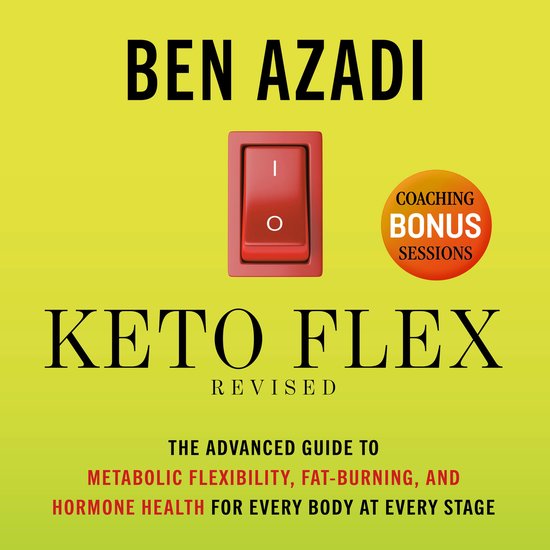 Keto Flex Revised - cover
