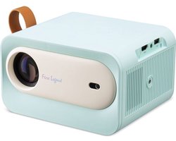 AOPEN QP30 Groene LCD 1080p 300 ANSI Lumen Videoprojector