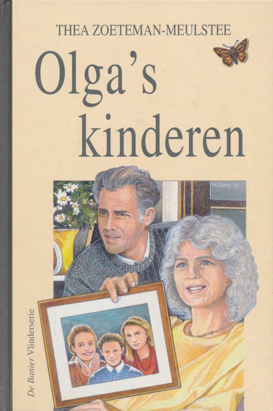Olgas Kinderen - cover