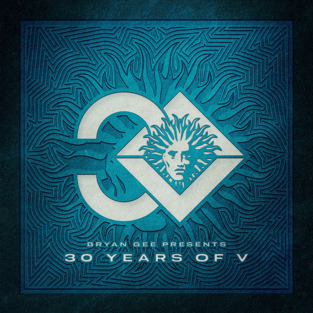 Various Artists - 30 Years Of V (Bryan Gee Presents) (5 12" Single)