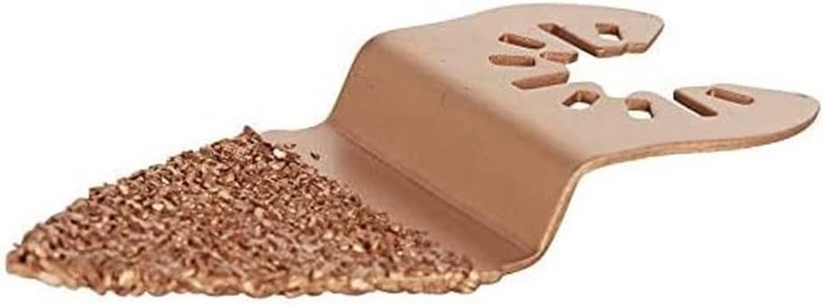 Universele krabber accessoire voor elektrisch gereedschap