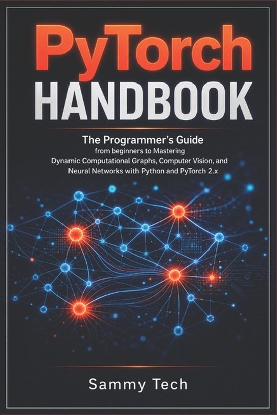 Pytorch Handbook - cover