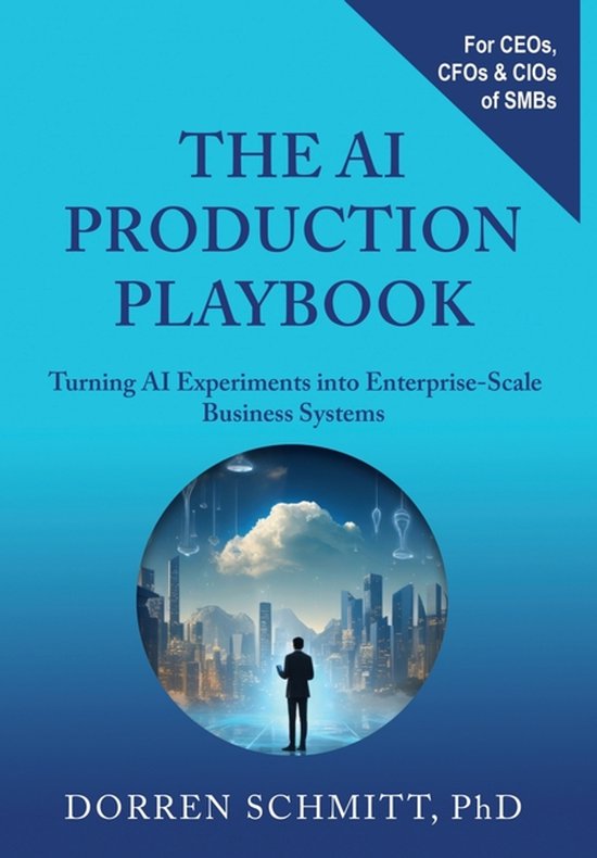 The AI Production Playbook - cover