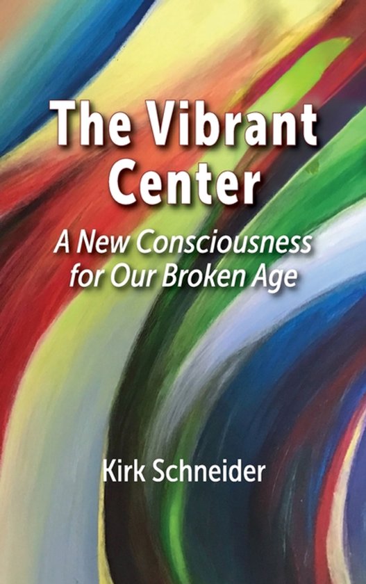 The Vibrant Center - cover