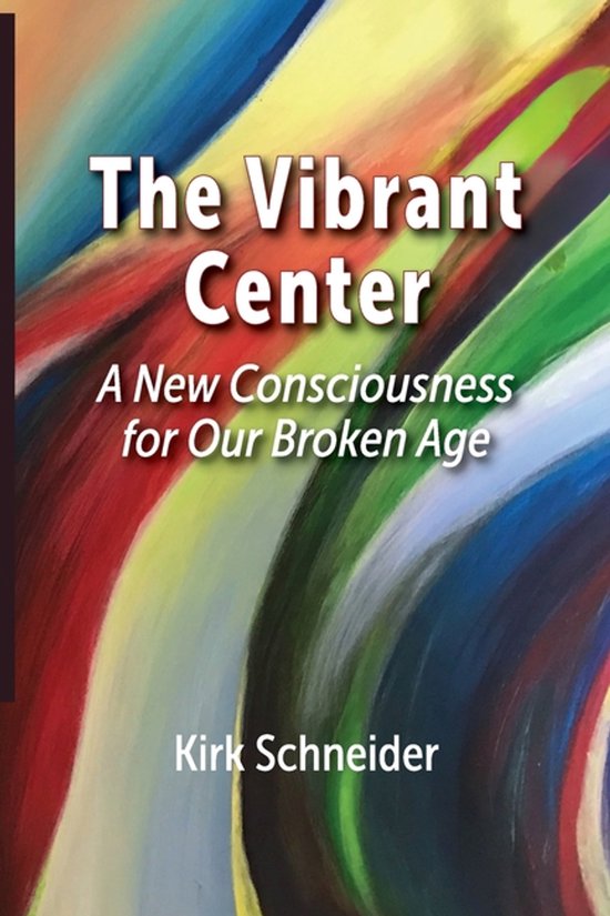 The Vibrant Center - cover