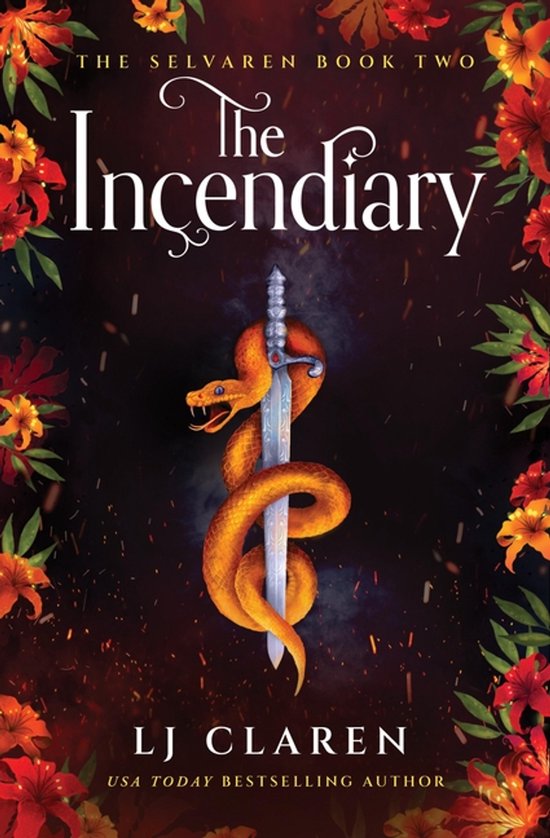 The Selvaren-The Incendiary