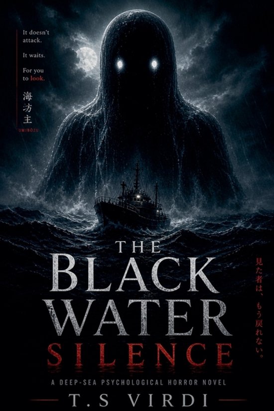 The Aethelgard Chronicles-The Black Water Silence - cover
