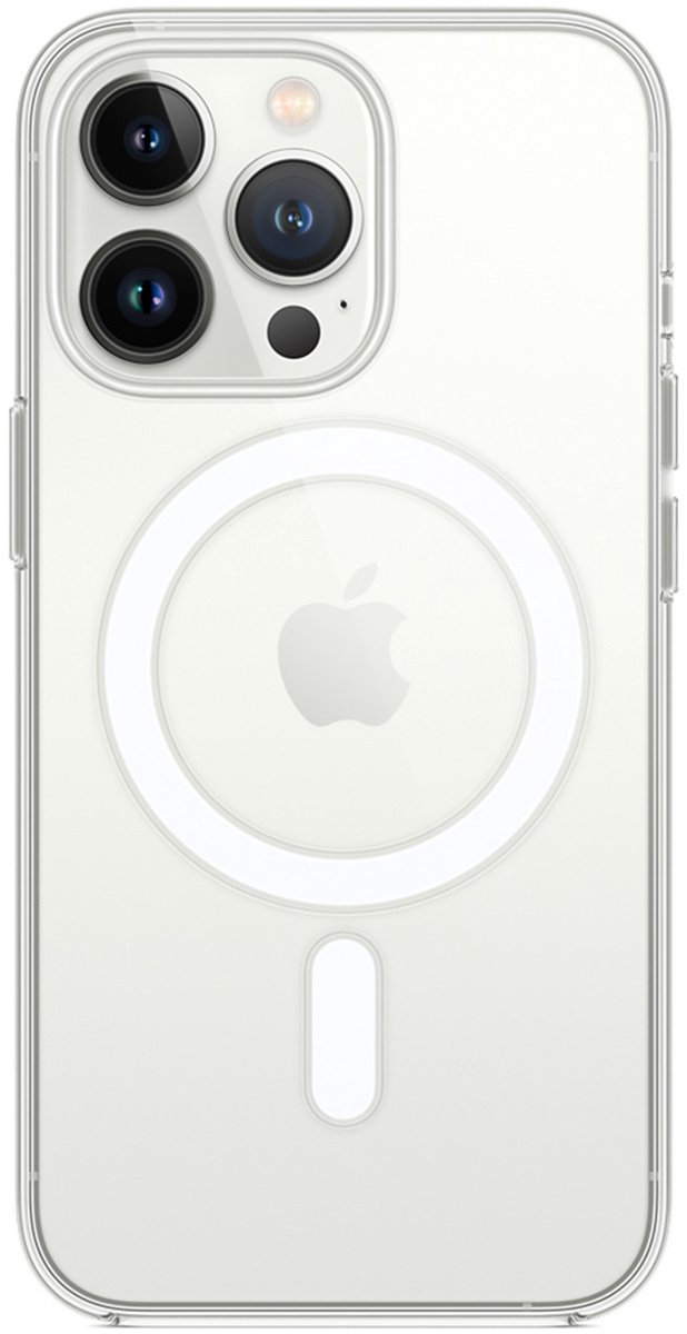 Apple - transparant hoesje - MagSafe - iPhone 13 Pro Max