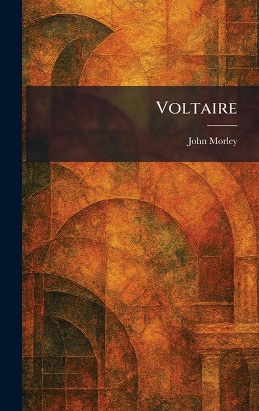 Voltaire - cover