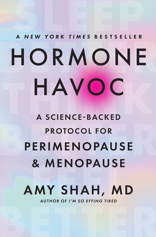 Hormone Havoc - cover