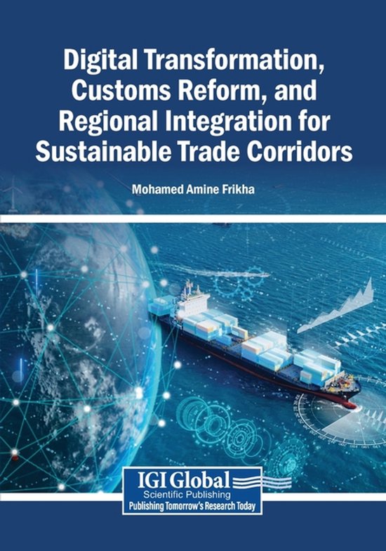 Digital Transformation, Customs Reform, and Regional Integra ... - cover