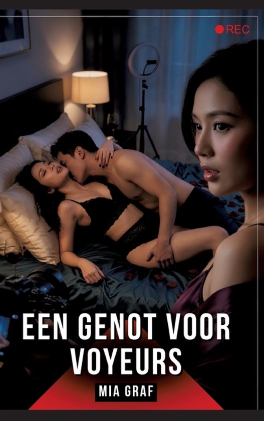 Een Genot voor Voyeurs - cover