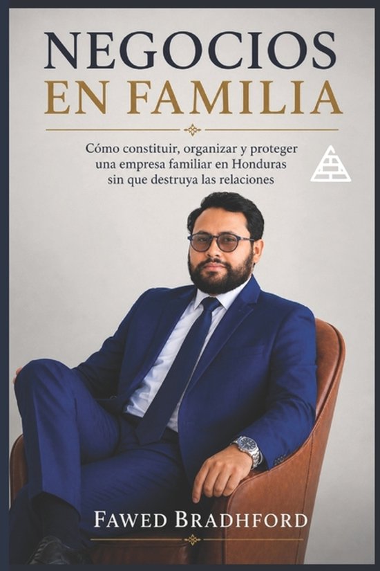 Negocios En Familia - cover