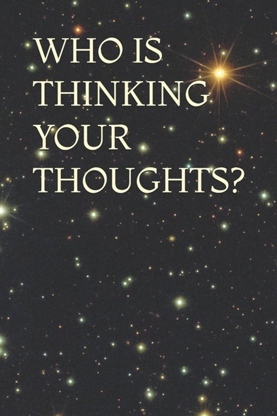 Who Is Thinking Your Thoughts? - cover