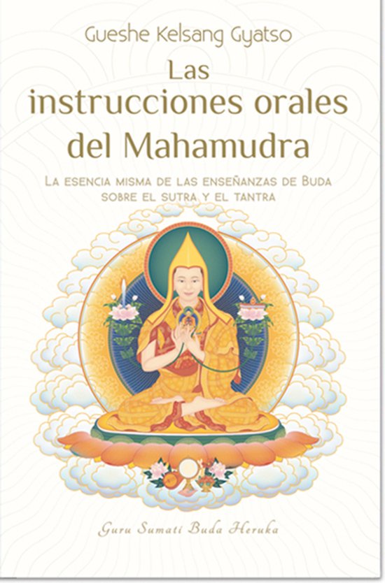 Las Instrucciones Orales del Mahamudra - cover