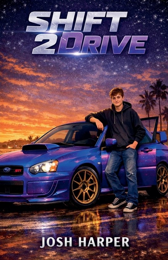 Shift 2 Drive- Shift 2 Drive - cover