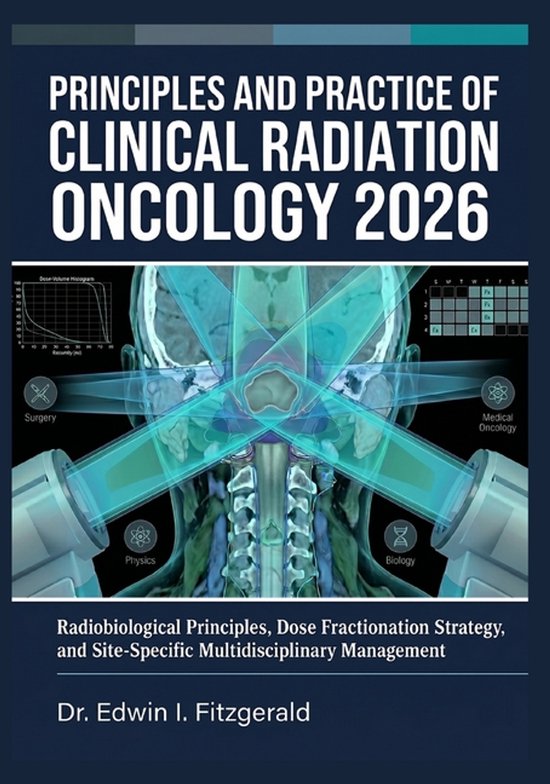 Principles and Practice of Clinical Radiation Oncology 2026 - cover