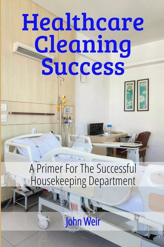 HealthCare Cleaning Success - cover