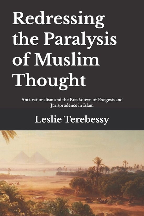 Redressing the Paralysis of Muslim Thought - cover