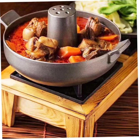Alcohol Kachel Draagbare Barbecue Alcohol Oven Kachel Koken Gebruiksvoorwerp Voor Outdoor Camping Survival — afbeelding 2
