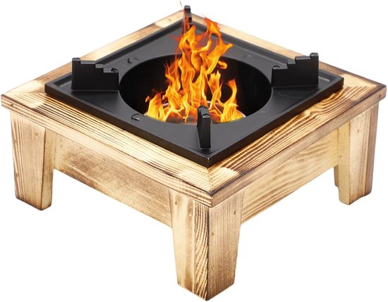 Alcohol Kachel Draagbare Barbecue Alcohol Oven Kachel Koken Gebruiksvoorwerp Voor Outdoor Camping Survival — afbeelding 5