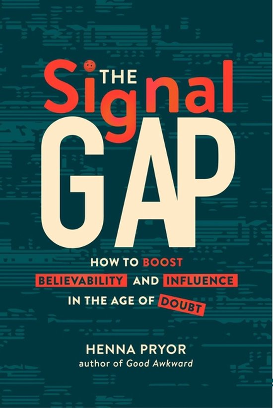 The Signal Gap - cover