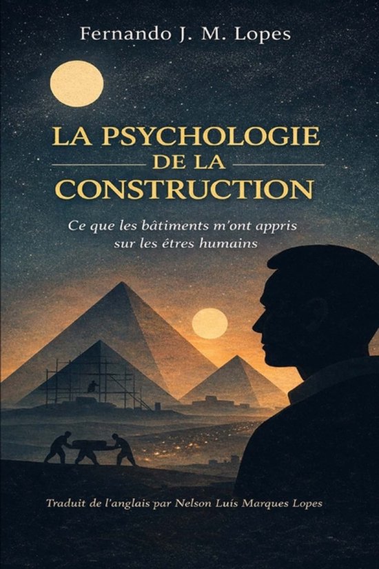 La Psychologie de la Construction - cover