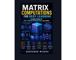 AI Concepts Using Mathematics- Matrix computations for deep learning