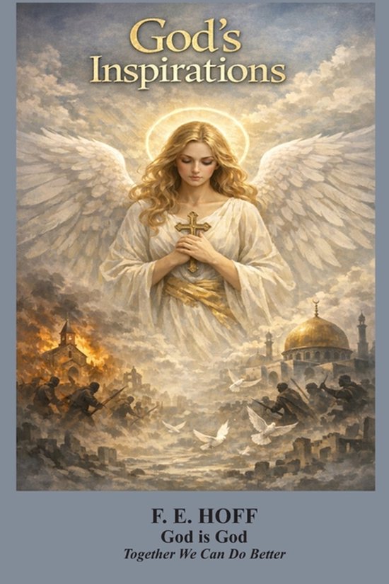 God's Inspirations - cover