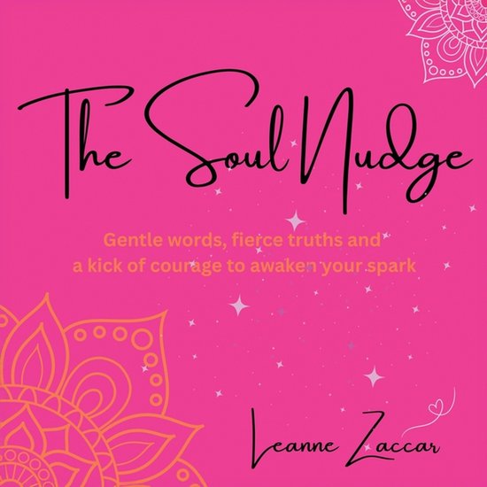 The Soul Nudge - cover