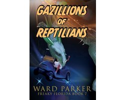 Freaky Florida- Gazillions of Reptilians