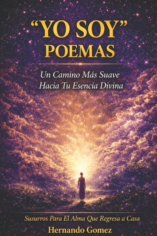 Yo Soy Por Hg- "YO SOY" Poemas - cover