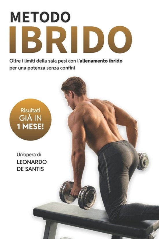 Metodo Ibrido - cover