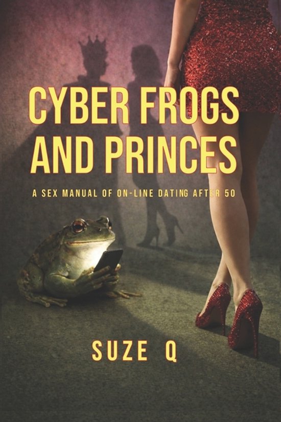 Cyber Frogs And Princes - cover