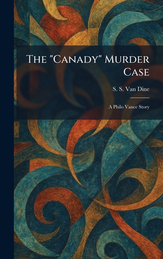 The "Canady" Murder Case - cover