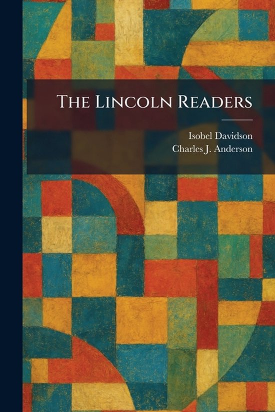 The Lincoln Readers - cover