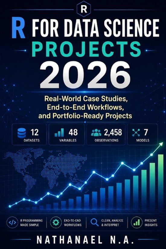 R for Data Science Projects 2026