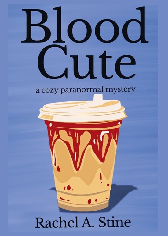 Blood Cute - cover