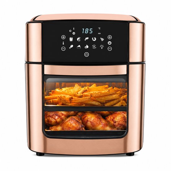 Royal Swiss Airfryer Oven XXL 16L