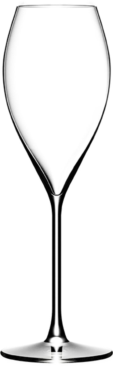 Lehmann Excellence 21 Champagneglazen - Set van 6 - 21cl - Klassieke Flute Kristal
