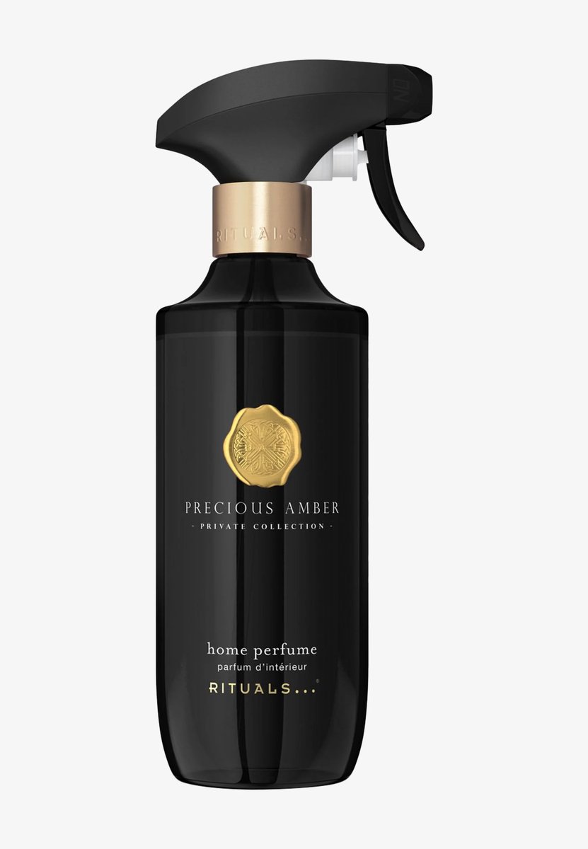 Rituals - Amber - Huisparfum 400 ml - Home Spray 400 ml - New Design