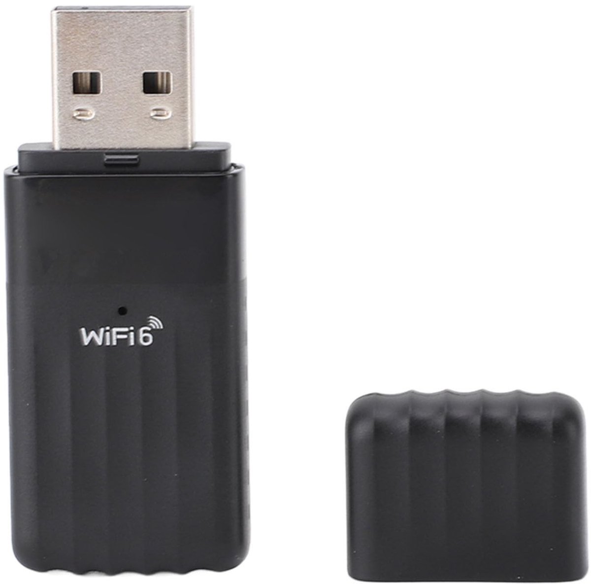 SPHProducts - USB WiFi 6-adapter - 900 Mbps - Snelle Draadloze Netwerkadapter - Dual-band - 2.4G 5.8G - USB 3.0 - Geschikt voor Desktopcomputer en Lap