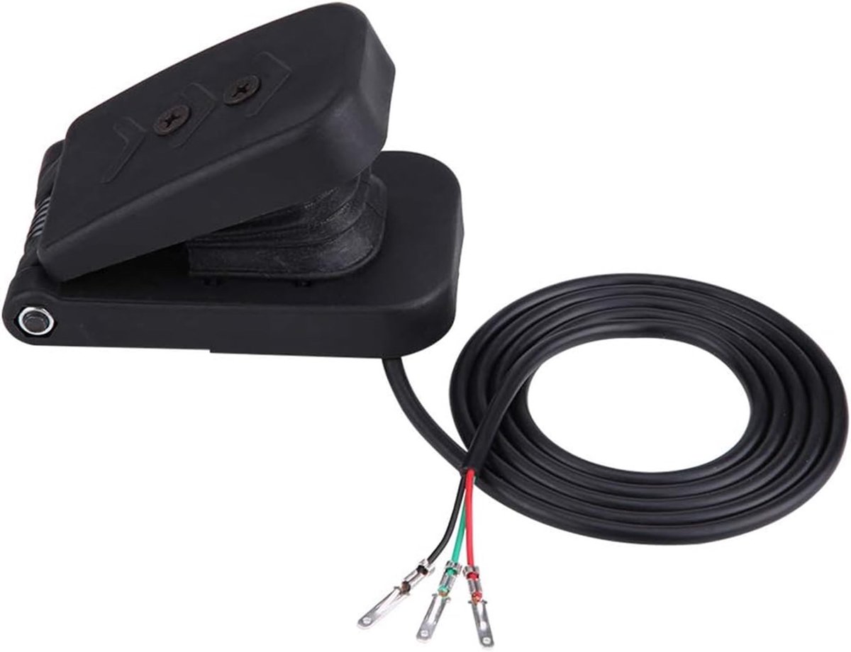 Universele Plastic Brake Pedal voor ATV, Scooters en Elektrische Fietsen