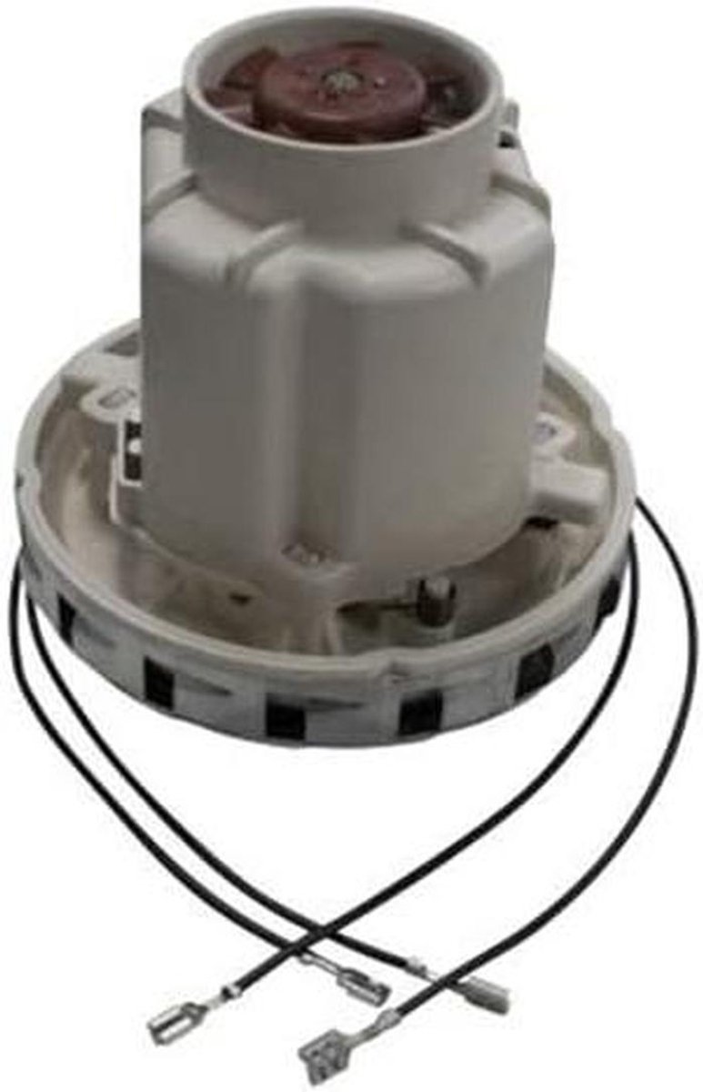 Zuigmotor Stofzuiger - Zuigturbine Motor - Stofzuigen Nat Droog - Dubbele Kogellagers - 1200 Watt - Zwart