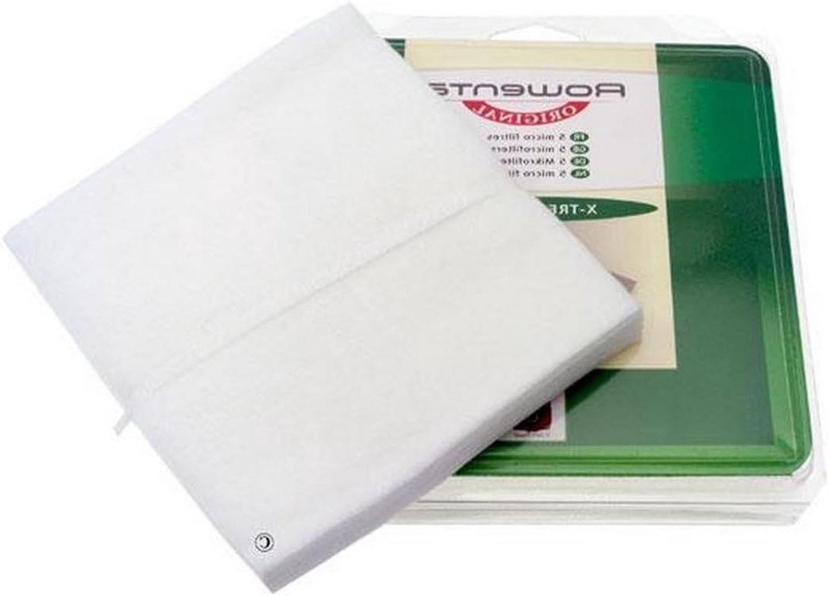 Stofzuigerzakken - Stofzakken - Schoon Huis - Herbruikbaar - 5 Stuks - Wit