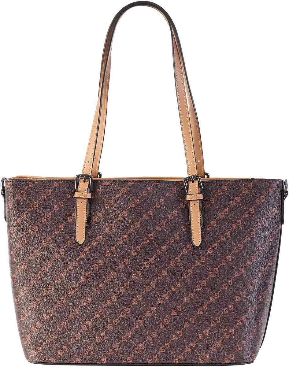 Dames Handtas - Schoudertas Shopper - Dagelijks Gebruik - Ruim Ontwerp - 37 cm - Elegant