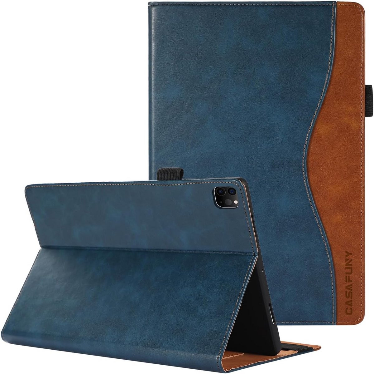 Beschermhoes voor iPad Air 13 inch en iPad Pro 12,9 inch met Standaardfunctie